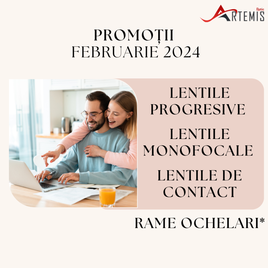 Promoții Februarie